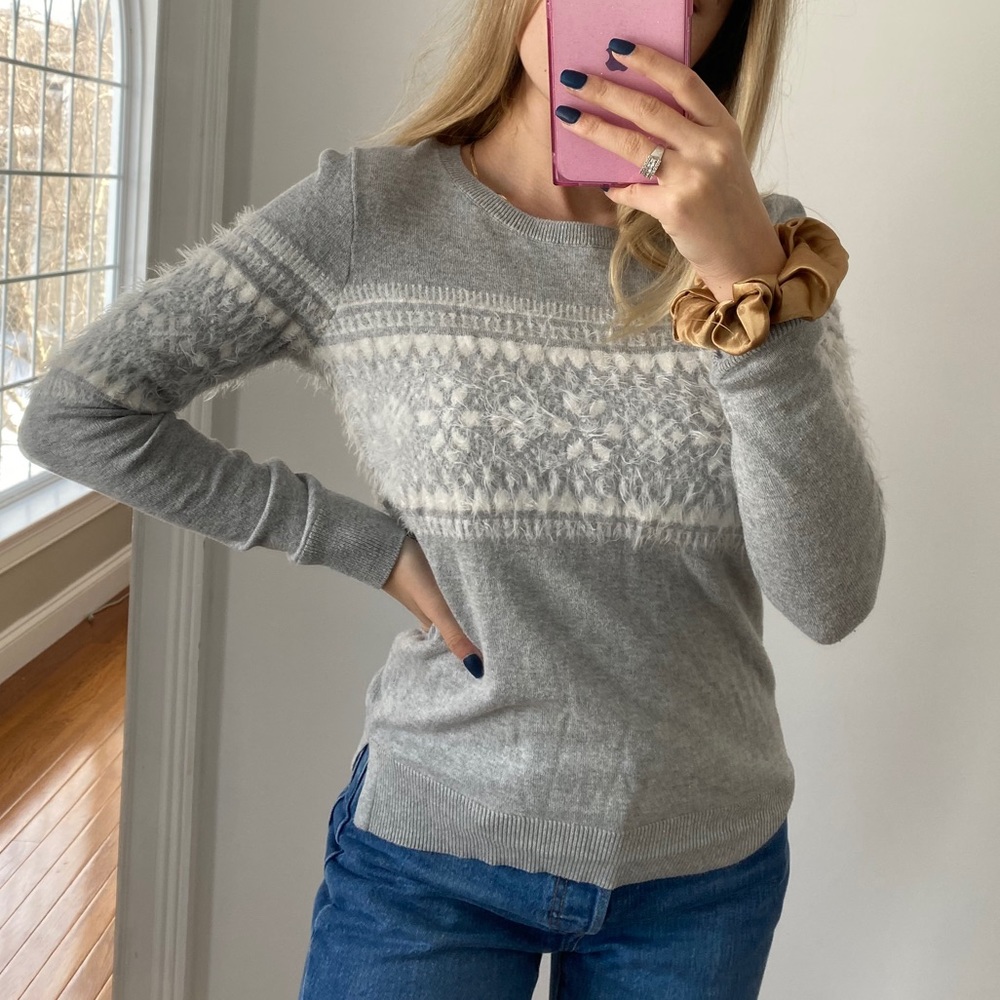 Loft soft sweater